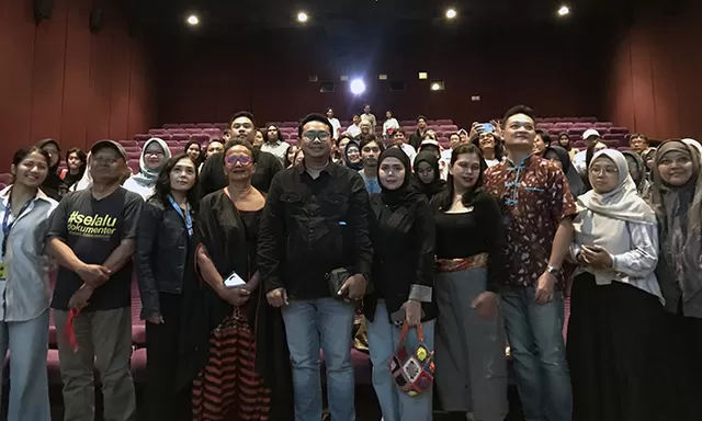 Peringati 20 Tahun Bencana Tsunami Aceh, Film Dokumenter SMONG Aceh Diputar Perdana di JAFF 2024