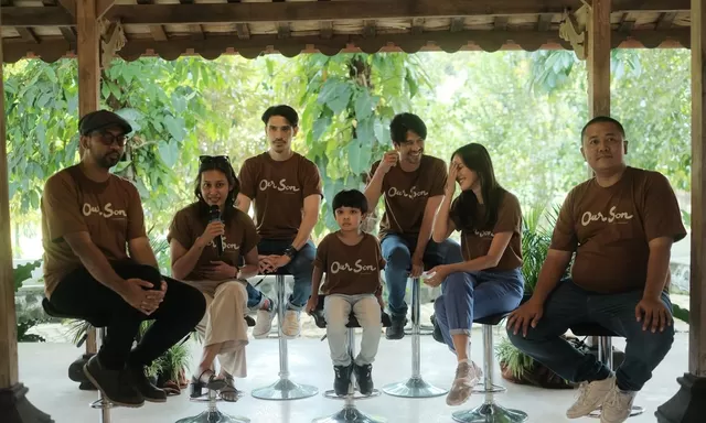 Angkat Drama Rumah Tangga, Produksi Film 'Our Son' Dimulai dari Jogja