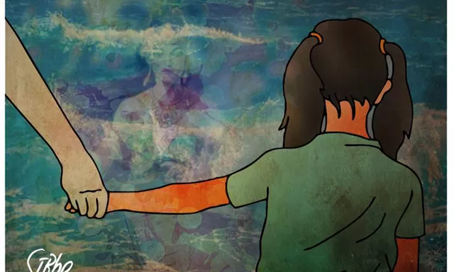 Cerita misteri melihat penampakan Nyi Roro Kidul saat liburan Idul Fitri di pantai