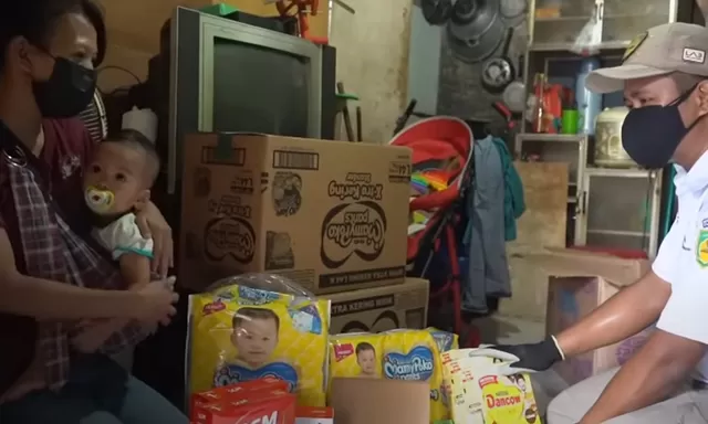 Perintah kaum mukmin untuk saling membantu dalam menghadapi kezaliman, ini contohnya