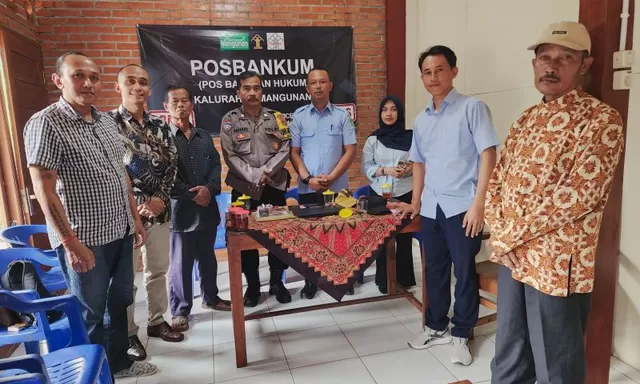 Warga Mangunan minta sertifikat tanah yang dipinjam untuk agunan utang dikembalikan
