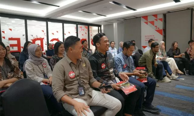 Lewat Program Kindness to Progress, IFG Wujudkan Kemandirian Desa Menuju Indonesia Emas 2045 Sesuai Asta Cita