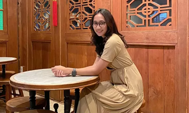 Lailani Fitrah Ramadhani siap bangkit dari rasa kehilangan lewat film bioskop 'Sekawan Limo 2'