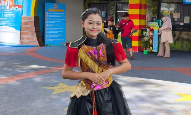 Vanya Wijaya siap tampil di Grand Final Joko Roro Cilik 2025 dan kenalkan wisata Kabupaten Malang lewat lagu