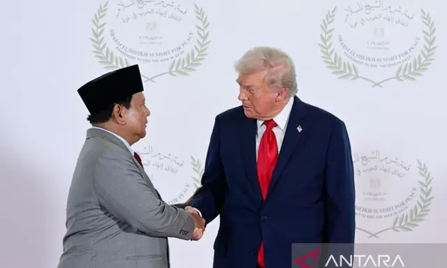 Ini makna pujian Trump kepada Prabowo menurut Komisi VII DPR RI