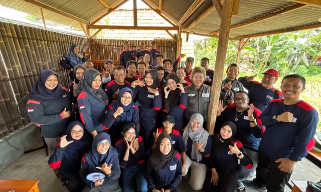 TSR PMI Kabupaten Bantul Gelar Pertemuan Anggota Jelang Musyawarah Kerja