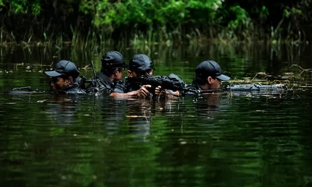 Final Trailer Film 'Timur' Dirilis, Suguhkan Misi Berbahaya dan Konflik Persaudaraan