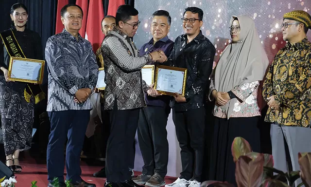 Walikota Award 2025, Panggung Apresiasi Prestasi dan Kolaborasi di Kota Magelang