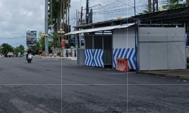 Dishub Kabupaten Gunungkidul siap hadapi lonjakan arus lalin selama liburan Nataru, dengan menyiapkan Opsi 'One Way'