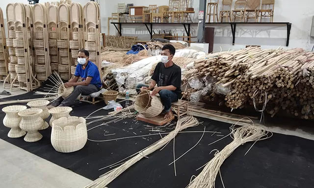 Tingkatkan Kualitas Produk, Pemkab Sukoharjo Dorong UMKM Kembangkan Pasar Ekspor