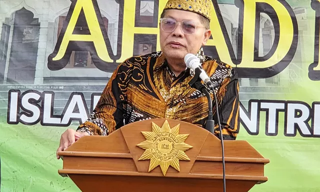 'Ke-Empu-an' perempuan dalam Islam