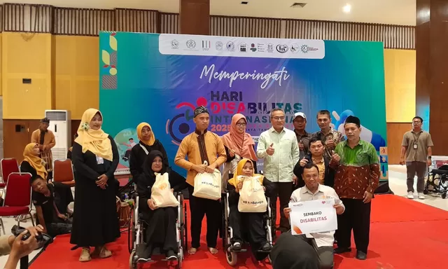 Penuhi Hak-hak Disabilitas, Bupati Bantul Tekankan Sinergi Lintas Sektor