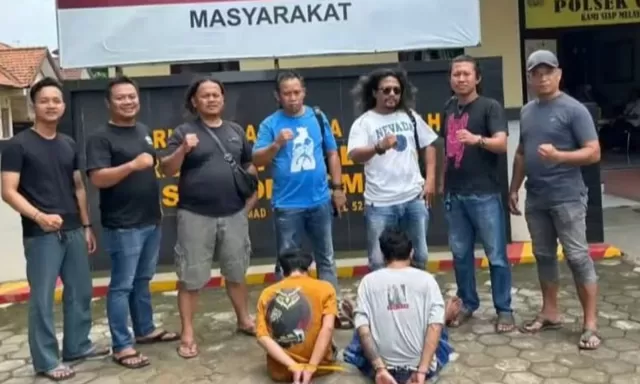 Polres Pemalang Berhasil Ringkus Pelaku Jambret Modus Tanya Alamat di Comal