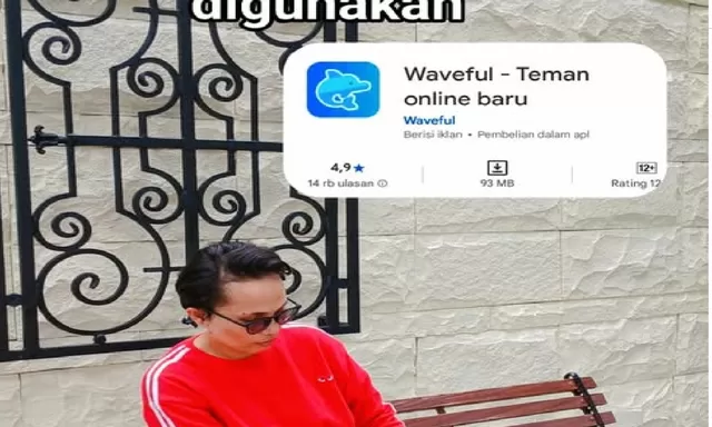 Aplikasi Waveful Viral: Penghasil Uang Langung Monetisasi, Download di Android dan iOS