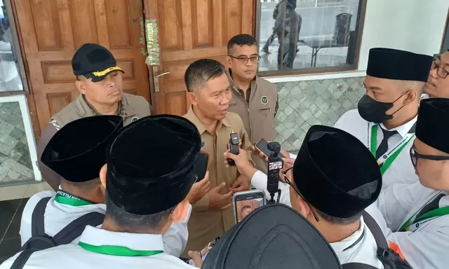 Diklat PPIH Arab Saudi Merupakan Bagian dari Seleksi, Tidak Ada Perlakuan Istimewa