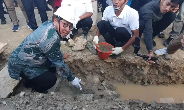 HPN 2026 Diwarnai Sejarah Baru, Pembangunan Museum Media Siber Indonesia Dimulai di Serang