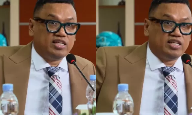 Uya Kuya Tetiba Gelar Sayembara Cari Terduga Pelaku Hoaks '750 Dapur MBG'