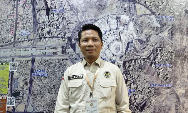 Kemenhaj Sediakan Air Minum 1 Liter per Hari untuk Setiap Jemaah Haji