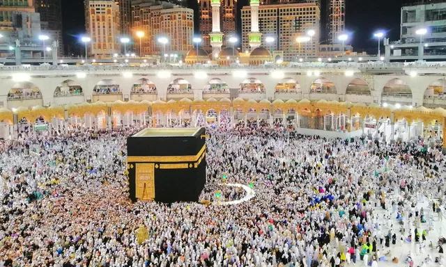 Dibiayai Penuh Raja Salman, Arab Saudi Undang 1.000 Jamaah Umrah dari Seluruh Dunia