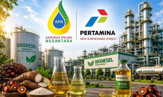 Teken MoU dengan PT PPI, Agrinas Ingin Memperkuat Pengembangan Energi Terbarukan 