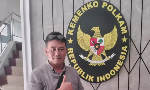Tol Pekanbaru-Rengat Diduga 'Caplok' 38 Hektare Lahan Adat, Menko Polkam Diminta Turun Tangan