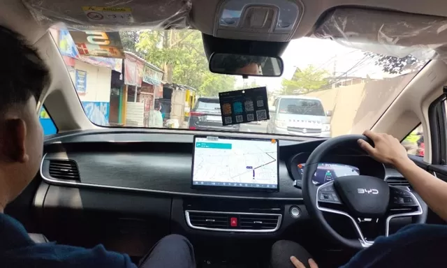 Test Drive BYD M6 DM: 152 Kilometer, Bensin Terpakai Hanya 2,19 Liter, Seberapa Masuk Akal?