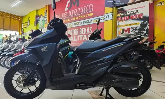 Vario 150 dan Vario 125 Bekas Ternyata Harganya Tidak Jauh Berbeda, Ini Spesifikasi dan Harga Bekasnya!Vario 150 dan Vario 125 Bekas Ternyata Harganya