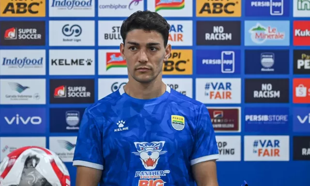 Sedang Berlangsung! Persib Hadapi Bhayangkara FC di GBLA, Laga Penentu di Super League 2025