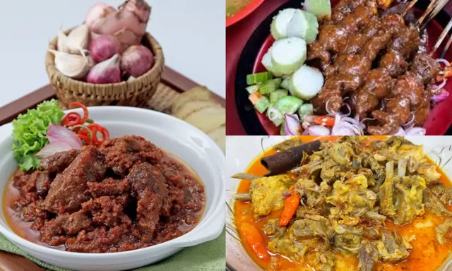 Mulai Sate, Gulai, hingga Rendang Jadi Simbol Kebersamaan Saat Idul Adha yang Sarat Nilai Budaya dan Tradisi Nusantara