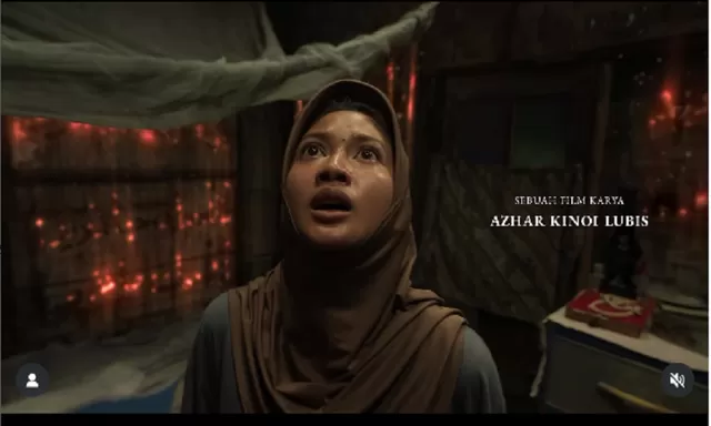 Tayang 18 September 2025, Film Maryam Terinspirasi dari Podcast Horor Lentera Malam, Janji dan Jiwa yang Terikat  