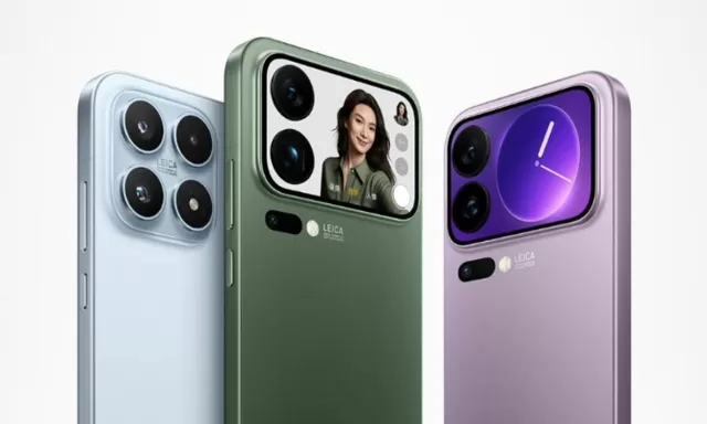 Baru Seminggu Rilis, Xiaomi 17 Series Sudah Tembus 1 Juta Penjualan! Kok Bisa Lebih Ngebut dari iPhone dan Samsung?