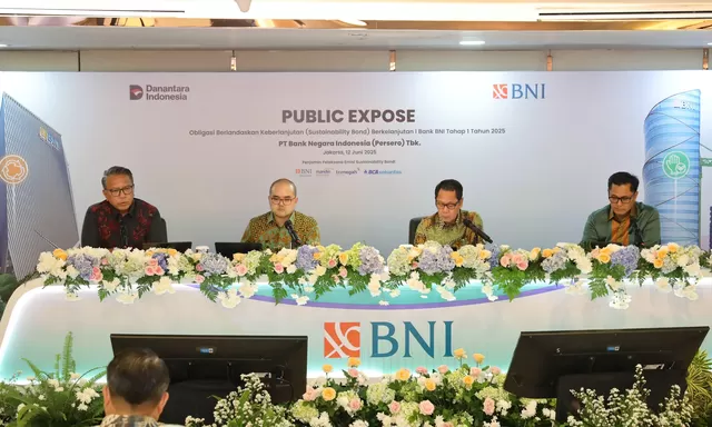 79 Tahun BNI: Menjadi Mitra Setia dalam Setiap Langkah Kehidupan