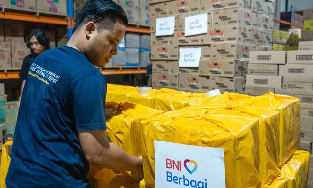 Gerak Cepat Keluarga Besar BUMN Dukung Pemulihan Warga Terdampak Bencana di Sumatra