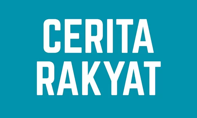 Cerita Rakyat
