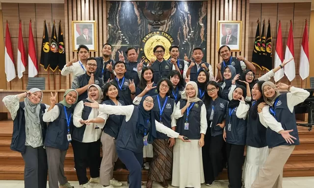 Georgetown University Nilai Indonesia Punya Peluang Besar Melahirkan Solusi Dunia Lewat Riset, Investasi, dan Penciptaan Lapangan Kerja Nasional