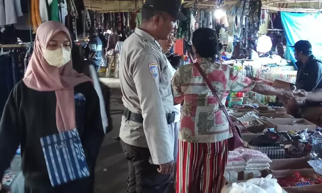 Camat Sano Nggoang Sambut Baik Rencana Peningkatan Status Pasar Werang Menjadi Pasar Harian