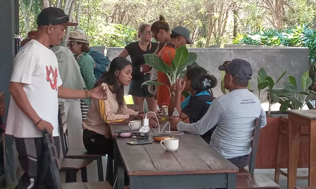 GBC Semakin Diminati Wisatawan, Berdampak Positif bagi UMKM