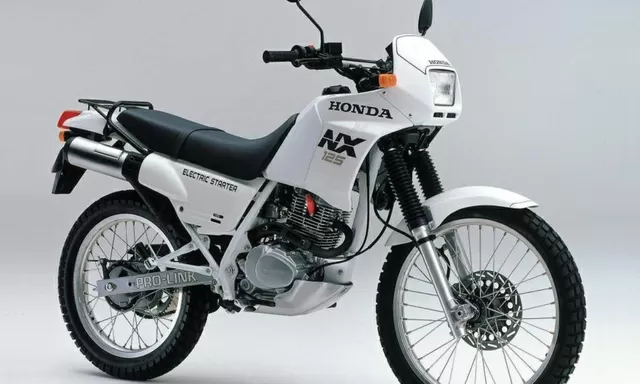 Skutik Baru Honda NX125 2026 Meluncur: Desain Berani, Cocok untuk Anak Muda