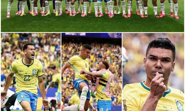 Comeback Dramatis! Brasil Tundukkan Jepang 2-1 Lewat Gol Injury Time Martinelli, Lolos ke 16 Besar Piala Dunia 2026