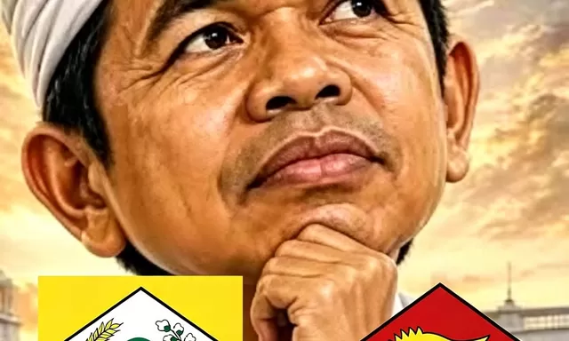 John Sitorus: Dedi Mulyadi Besar di Golkar, Bukan Gerindra, Berpeluang Lawan Prabowo di Pilpres 2029