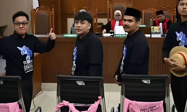 Delpedro Marhaen Divonis Bebas, Hakim Nyatakan Tuduhan Penghasutan Demo dan Unggahan Affan Kurniawan Tak Terbukti