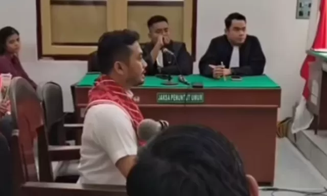 Videografer Sumut Tuntut Bebas, Kasus Dugaan Mark Up Proyek Profil Desa Karo Disorot Usai Pledoi