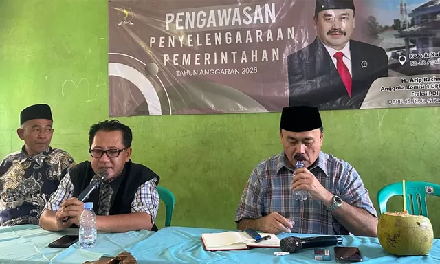 DPRD Jabar Dorong Desa Aktif Akses Bantuan Melalui SIPD