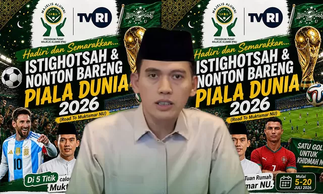 MA IPNU Padukan Istigosah dan Nobar Piala Dunia 2026, Ajak Nahdliyin Jaga Persatuan Jelang Muktamar NU