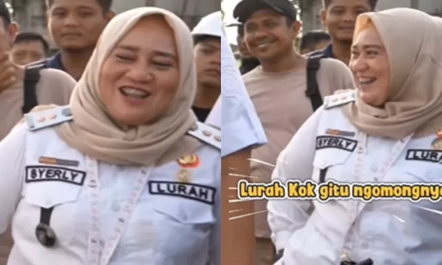 Lurah Paya Pasir Kena Sanksi Disiplin Usai Celetuk Warga Medan yang Curhat Soal Lampu Jalan Viral