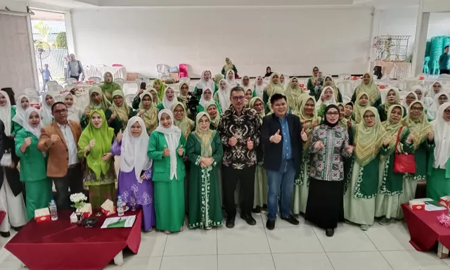 PKB Terus Bersinergi dengan Nahdliyin, Oleh Soleh Ingatkan Fatayat NU Bijak Gunakan Media Sosial