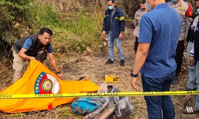 Misteri Kakak Adik Hilang Sejak 2021 Terungkap, Dua Kerangka Ditemukan di Rumah Kosong Banyuasin