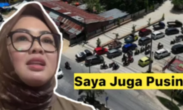 Krisis BBM Kendari Bikin Warga Antre Berjam-jam, Wali Kota Siska: Saya Juga Pusing