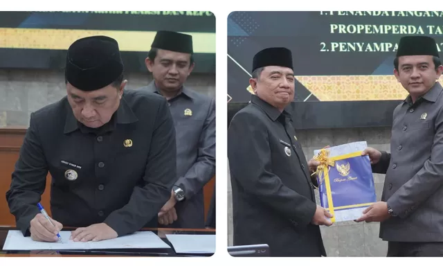 Anggaran Kabupaten Garut Terbatas, Bupati Abdusy Syakur Bidik Peluang Dana Pusat untuk Pembangunan 2027