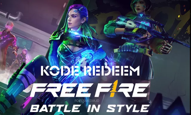 Kode Redeem FF Free Fire 5 Maret 2024, Buruan Kuy Klaim Hadiah Gratis dan Rahasia Teknik Rebut Hadiah!